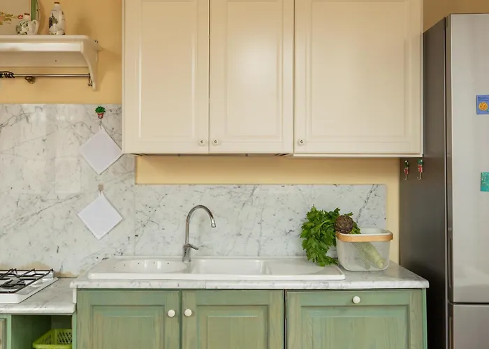 Iflat Trevi Charm, Elegant & Comfy Escape Roma