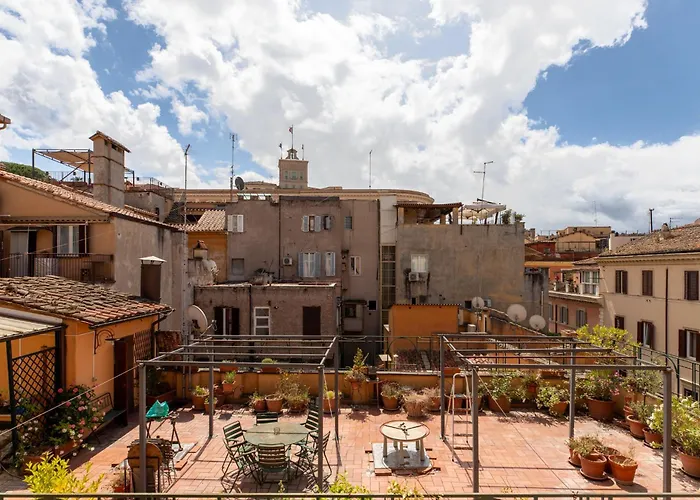 Iflat Trevi Charm, Elegant & Comfy Escape Apartamento