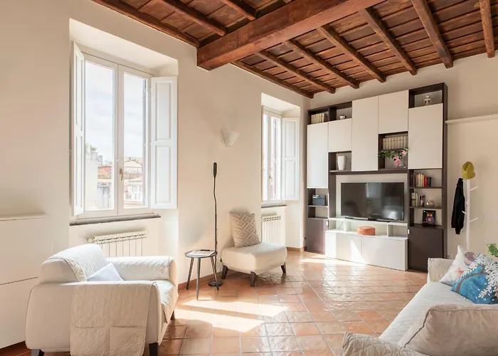 Apartamento Iflat Trevi Charm, Elegant & Comfy Escape *