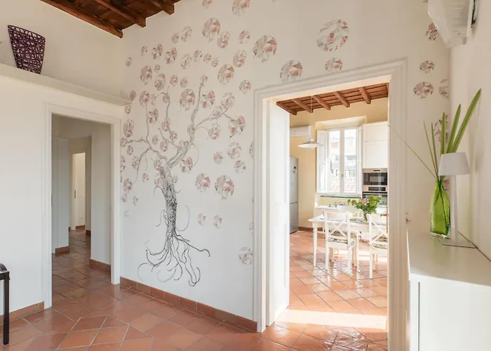 Apartamento Iflat Trevi Charm, Elegant & Comfy Escape Roma