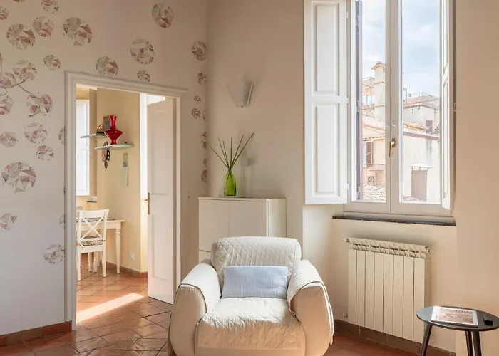 Apartamento Iflat Trevi Charm, Elegant & Comfy Escape *