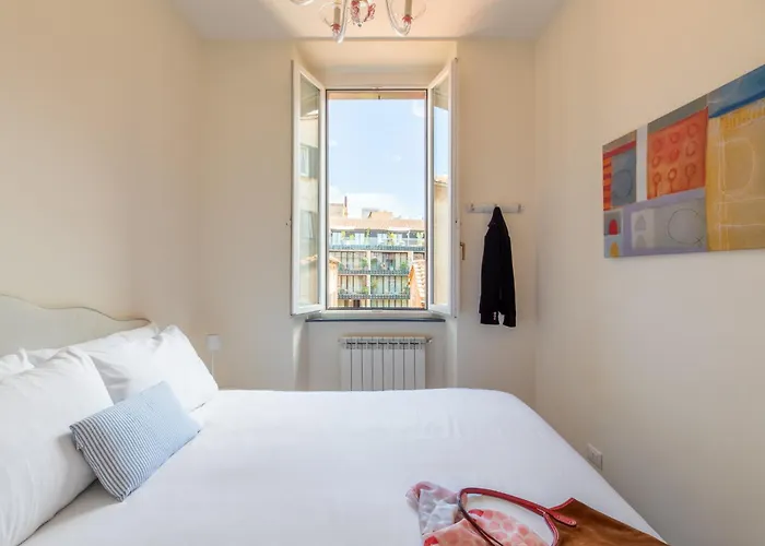 Apartamento Iflat Trevi Charm, Elegant & Comfy Escape *