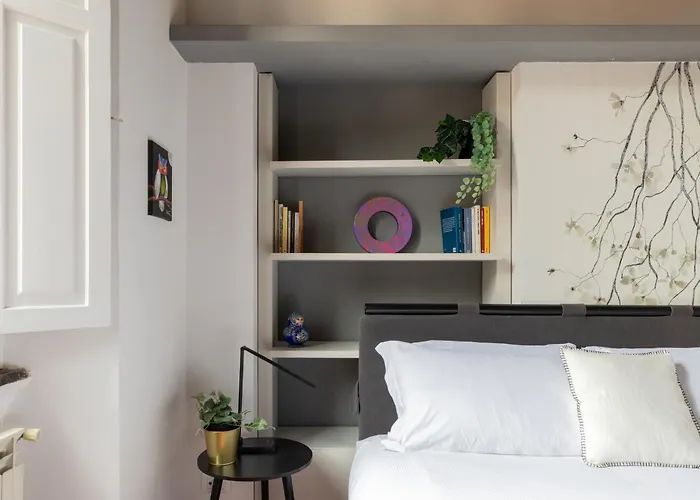 Iflat Trevi Charm, Elegant & Comfy Escape Apartamento *