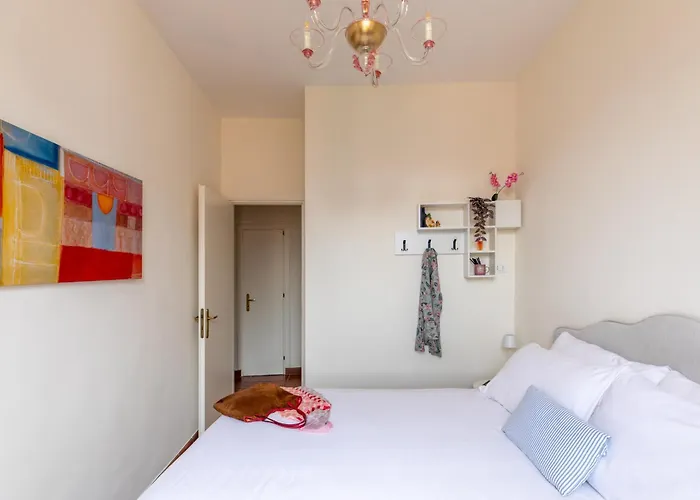 Iflat Trevi Charm, Elegant & Comfy Escape Apartamento *